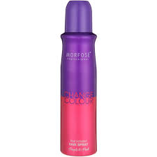 Morfose Color Spray Purple Pink 150ml Clicks