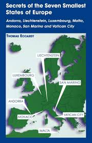 San marino, officially the republic of san marino (italian: Secrets Of The Seven Smallest States Of Europe Andorra Liechtenstein Luxembourg Malta Monaco San Marino And Vatican City Eccardt Thomas 9780781810326 Amazon Com Books