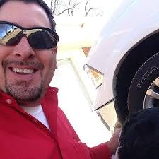 Billy Anders from San Angelo Central High School