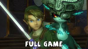 Four swords и four swords adventures. The Legend Of Zelda Twilight Princess Hd Main Quest Full Game Walkthrough Youtube