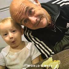 Next we have the Heart of Gold award, sponsored by O'Neils Funeral  Directors, and our winner is Norman McGregor! Known to his friends as  Norrie, he has transformed Dunfermline's Royal British Legion