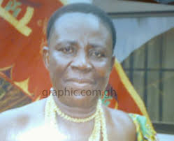 Queenmother of Koforidua-Ada killed by motorbike