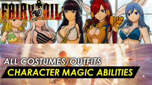 Princess costumes for kids | storybook costumes | disney costumes. Fairy Tail All Outfits Awakening Magic Skills Finishers Showcase Guide Youtube