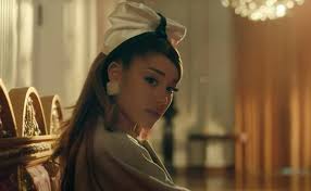 The singer worked with a variety of producers on the album. Ariana Grande Becomes First Woman President In New Positions Video