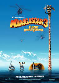 2012 | pg | 1h 35m | family features. Madagascar 3 Flucht Durch Europa Film 2012 Trailer Kritik Kino De