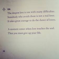 This Soul Love Is The Fiercest Thing I Know From Rumi S Soul Fury Translated By Coleman Barks Rumi Soul Relationships Up Quotes Out Of My Mind Rumi
