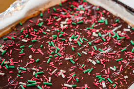 Use this easy crock pot candy recipe to create your own customized sweet treats with just a few pantry friendly ingredients. Keto Christmas Crack Aka Low Carb Cracker Toffee Bake It Keto