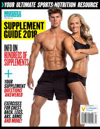 Supplement Guide 2018 by Muscle & Performance - Issuu