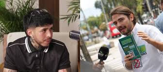Westcol le contestó duro a Santiago Osorio, congresista del Pacto Histórico,  por entrevista con Abelardo De La Espriella: 'Es un vendido'