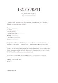 Jun 10, 2021 · 15+ contoh surat keterangan freelance images. Surat Keterangan Usaha Fungsi Dan Cara Mendapatkannya Koinworks
