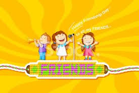 Mit marzipan oder bitte bloß nicht: Kinder Feiern Tag Der Freundschaft Clipart Bilder Vektor
