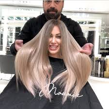 Couleur Blonde Sablee By Mouniiiir Mouniiiir Risingmounir Blonde Hairstyle Hair Transformation Brown Hair Balayage Ash Hair Color