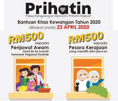 Maybe you would like to learn more about one of these? Covid 19 Tarikh Bayaran Bantuan Khas Kewangan Kakitangan Awam Dan Pesara