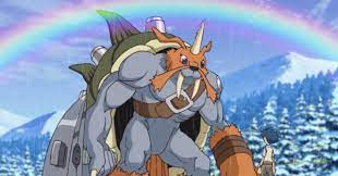 Hello my name is gomamon but you can call me goma for short loves: Digimon Adventure Introduces Gomamon S Ultimate Evolution