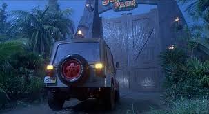 Wayne Knight Signed Jurassic Park 12 Jeep License Plate Movie Prop Replica Pa Coa Pristine Auction