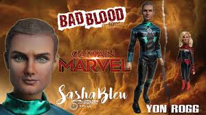 UNDERRATED COSTUMES IN SUPERHERO MOVIE HISTORY: Captain Marvel, THE MARVELS  (2023)