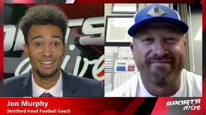 SPORTS DRIVE: Coach Jon Murphy chats with us about preparing for the Sunray  Bobcats