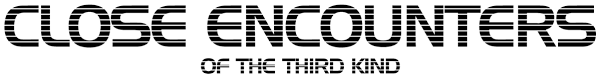 Refers to person, place, thing, quality, etc. Datei Close Encounters Of The Third Kind Logo Png Wikipedia