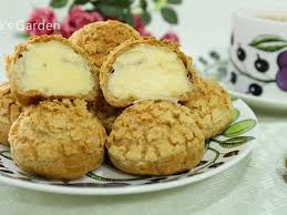 一次上手 脆皮泡芙 製作成功的詳細說明by flora recipe dessert recipes food sweet tooth