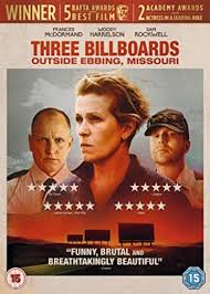The film stars frances mcdormand as a mother who, when the police in her town fail to find a suspect in her daughter's murder. Tattenhall Online Film Night The Barbour 3 Billboards Outside Ebbing