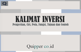 We did not find results for: Kalimat Inversi Pengertian Ciri Fungsi Tujuan Dan Contoh