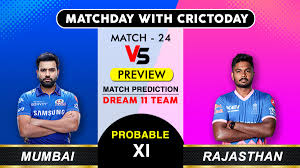 Check mi vs rr playing 11 predictions and head to head details here Ffqqtfwiqamwtm