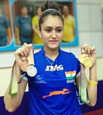 Manika Batra Biography Age Height Family Boyfriend Tt Stats Facts