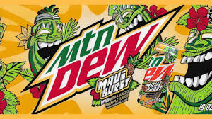 Order mountain dew online for pickup or delivery. Mountain Dew Maui Burst Dollar General Exclusive Youtube