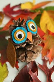 Basteln Mit Kindern Im Herbst Zu Halloween Mit Beliebigen Materialien Kreativ Basteln Bastelideen Basteln