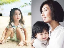 If you love the creative baby names celebrities use but would rather not be a total copycat, this list is for you. In Photos 30 Kids Na Susunod Sa Yapak Ng Kanilang Celebrity Parents Gma Entertainment