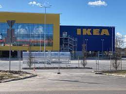 Zdjęcia produktów mają charakter wyłącznie poglądowy. Ikea Pokazuje Wnetrze Sklepu W Szczecinie
