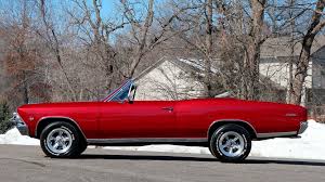 1966 chevrolet chevy chevelle malibu sport & ss 396 car vintage look metal sign. 1966 Chevrolet Malibu Convertible S244 Indy 2019