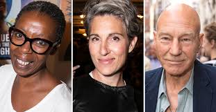 Get the list of tamsin greig's upcoming movies for 2020 and 2021. Tamsin Greig Noma Dumezweni And Patrick Stewart To Help Students With Their Homework For The Rsc Whatsonstage