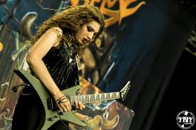 The sonia anubis nusselder fan group has 2,940 members. Sonia Nusselder Decide Dejar Burning Witches Tnt Radio Rock