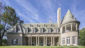 La Maison Qui A Inspire Gatsby Le Magnifique Est A Vendre Villen