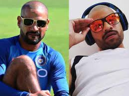 Many players celebrated children's day #viratkohli #shikhardhawan #hardikpandya. Shikhar Dhawan No Shikhar Dhawan Doesn T Have A Twin That S His Doppelganger Cricket News Times Of India