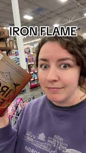 Sam's Club people!!!! #ironflamebook #earlyfind