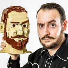 Women Who Build LEGO Trains