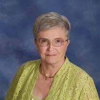 Mrs. Marilyn Eldridge Braswell Obituary