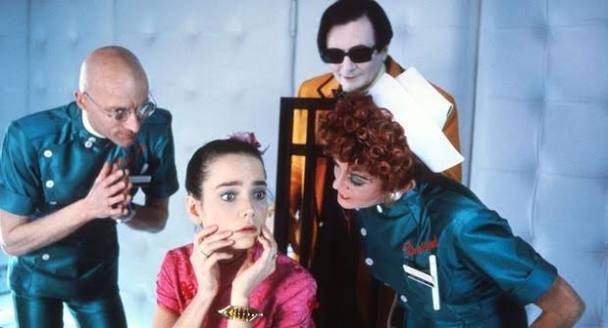 Shock Treatment | Rotten Tomatoes