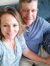 Harms and Touchette Wedding Announcement