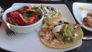 Maybe you would like to learn more about one of these? Baja Fish Tacos Picture Of Silver Diner Reston Tripadvisor