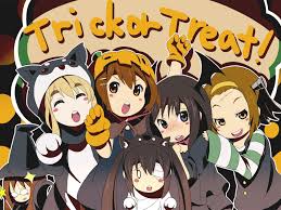 Maybe you would like to learn more about one of these? 12 Awesome Halloween Anime Wallpaper Hd Model Anime Wallpapers