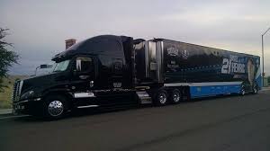 Freightliner Hauler Transporter Nascar Cars Nascar Racing Freightliner