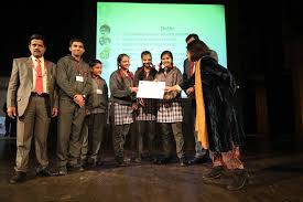 Kendriya vidyalayas have a four fold mission Kendriya Vidyalaya Keshavpuram Shift I Delhi Green Schools Programme