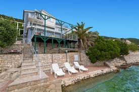 Ferienhäuser direkt am meer in kroatien. Ferienhaus Neum Direkt Am Meer Villa Borak