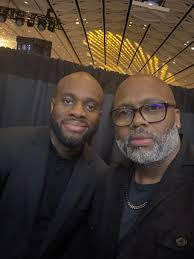 Had fun with Tim Bowman and our brothers yesterday in Norfolk, VA! Bryan  Bowman Nate Winn Robert Skinner & Jeff Ponders….the airport was crazy but,  we made it there and back!