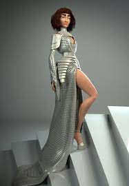 Notes on fashion event in nyc. Artstation Zendaya As Joan Of Arc Met Gala 2018 Eve Agnoly