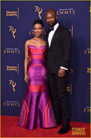 Sonequa Martin Green Expecting Second Child With Husband Kenric Green Photo 4447815 Kenric Green Pregnant Pregnant Celebrities Sonequa Martin Green Pictures Just Jared