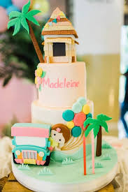 Pinoy Children S Birthday Party Food List Filipino Inspired Birthday Cake From A Filipino Fiesta Birthday Party On Kara S Party Ideas Karaspar Fiesta Theme Party Fiesta Birthday Fiesta Birthday Party